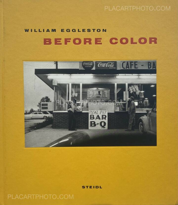 William Eggleston: From B/W to Color