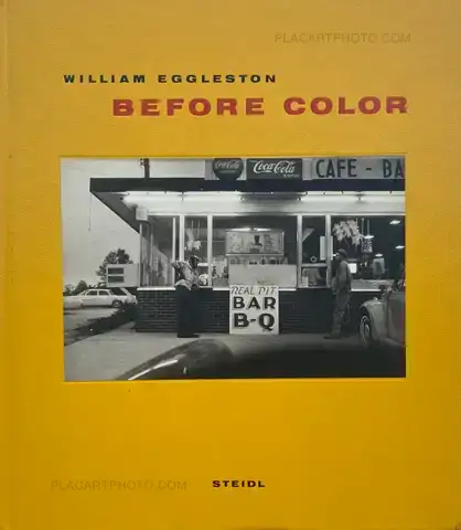 William Eggleston – BEFORE COLOR