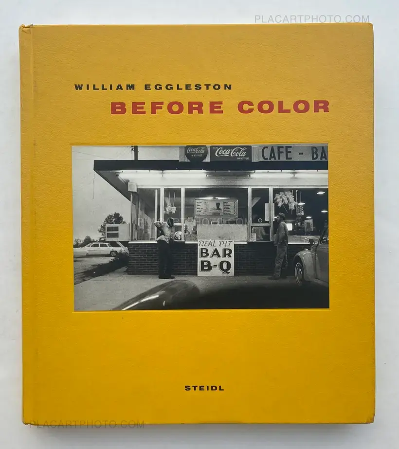 William Eggleston – BEFORE COLOR