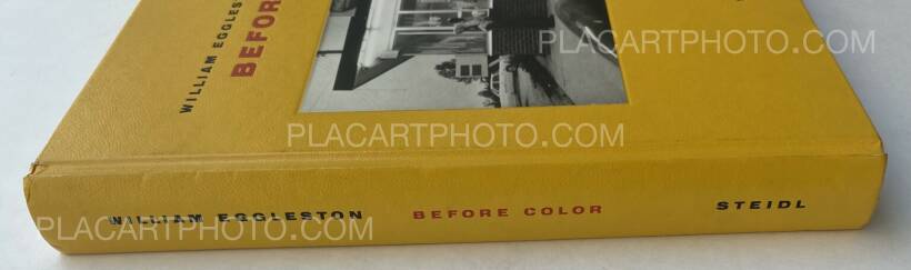 William Eggleston – BEFORE COLOR