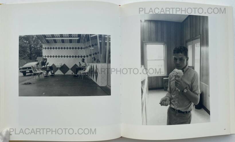 William Eggleston: BEFORE COLOR, STEIDL, 2010 | Bookshop Le Plac