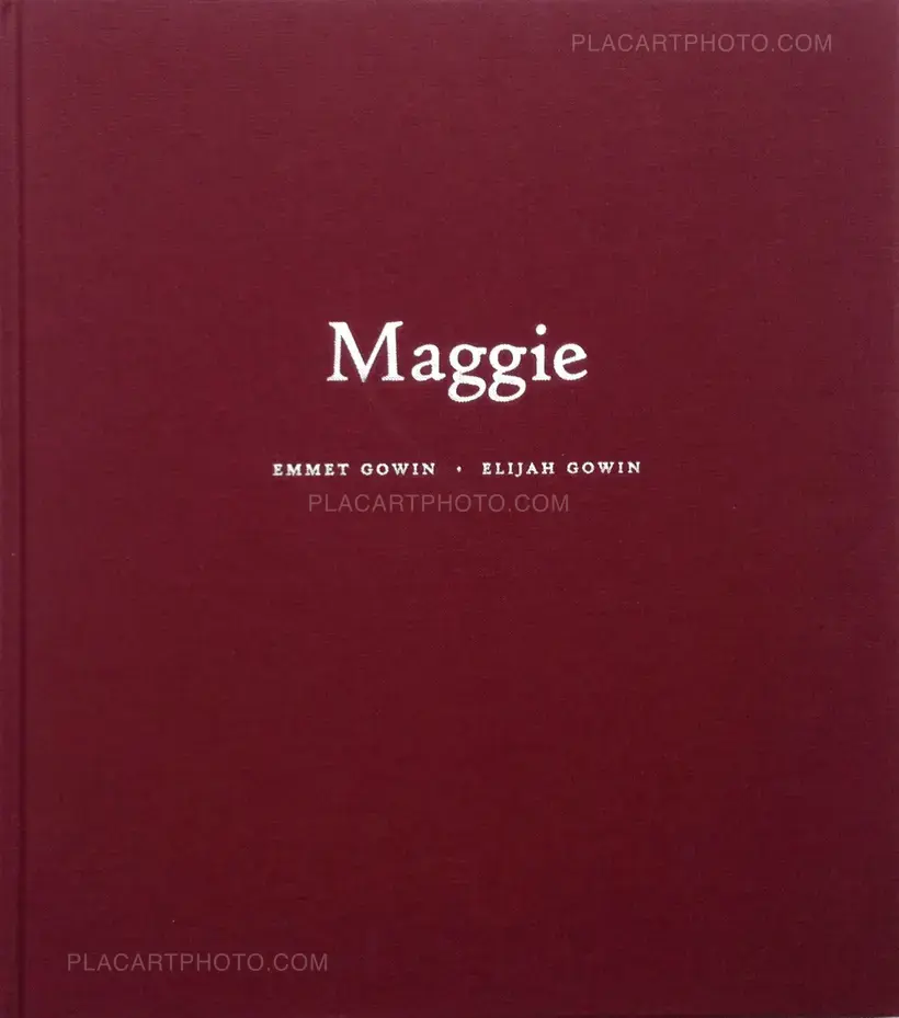 Emmet Gowin – Maggie (Signed)