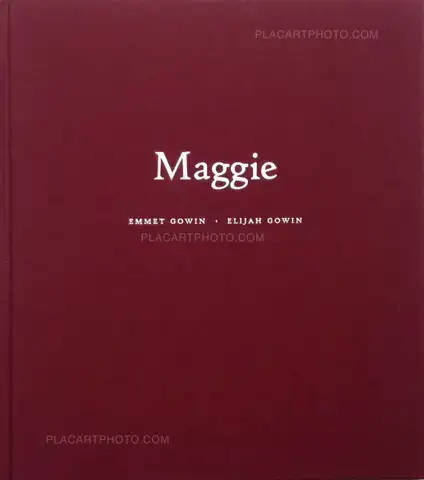 Emmet Gowin – Maggie (Signed)