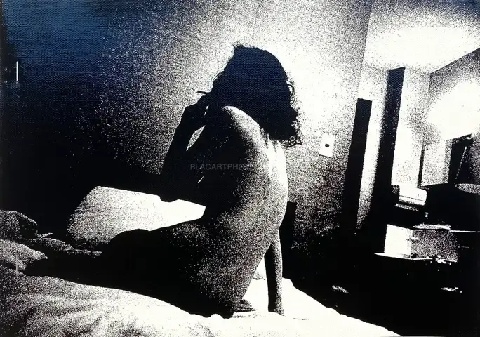 Daido Moriyama – KURA chan (Signed)