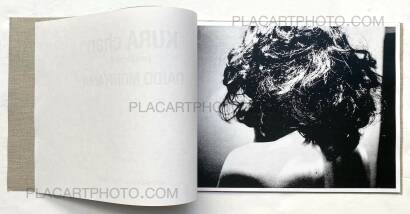 Daido Moriyama,KURA chan (Signed)