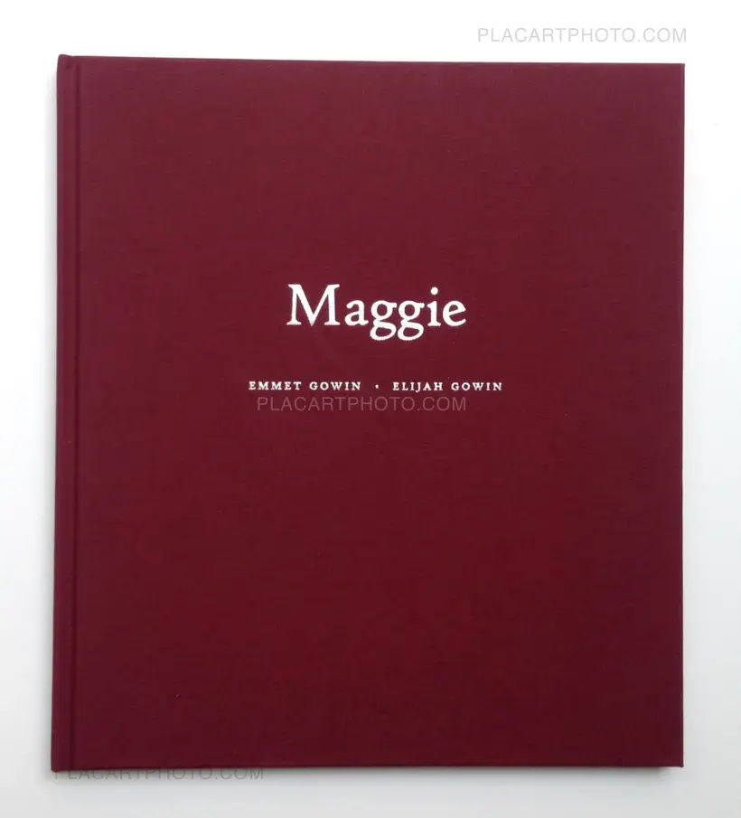 Emmet Gowin – Maggie (Signed)