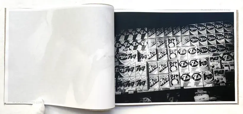 Daido Moriyama – KURA chan (Signed)