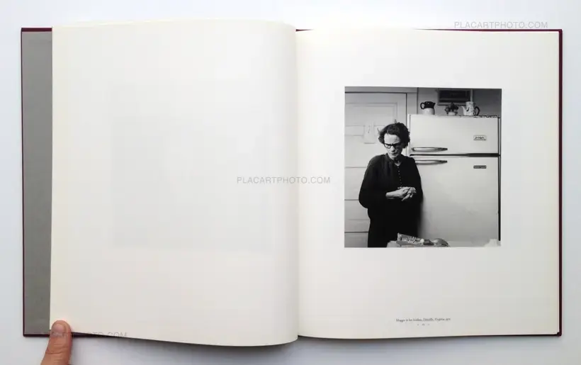 Emmet Gowin – Maggie (Signed)