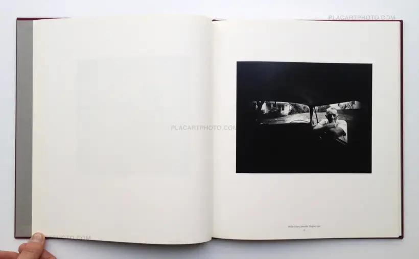 Emmet Gowin – Maggie (Signed)