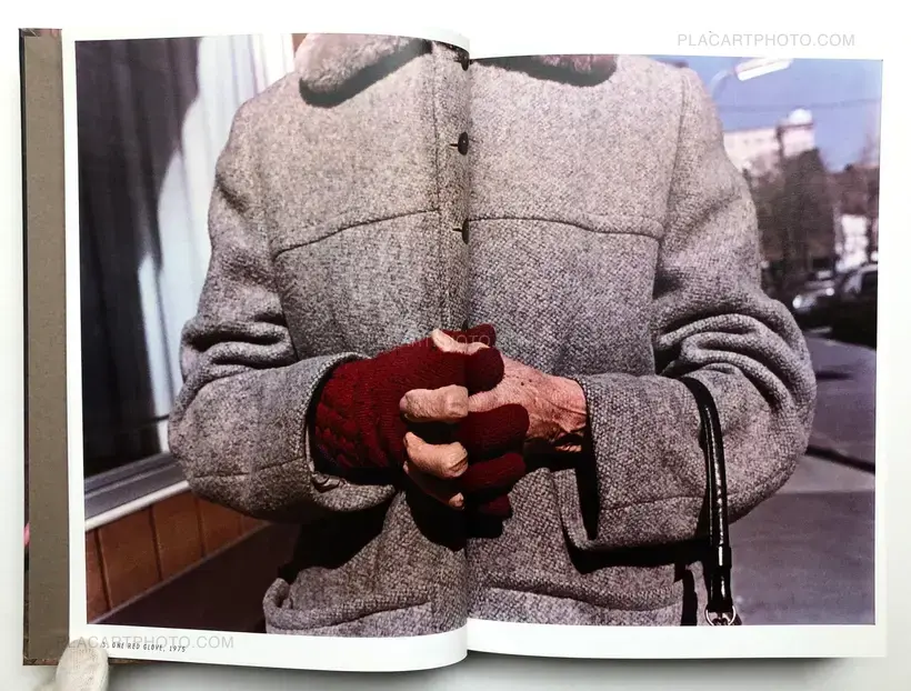 Mark Cohen – Bread in Snow