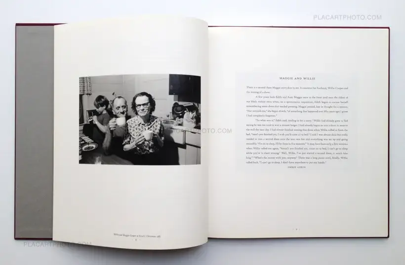 Emmet Gowin – Maggie (Signed)