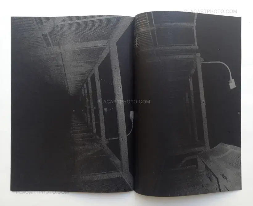 Daisuke Yokota – New York (SIGNED)