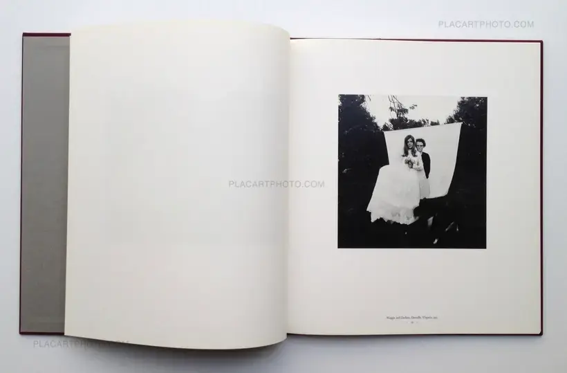 Emmet Gowin – Maggie (Signed)