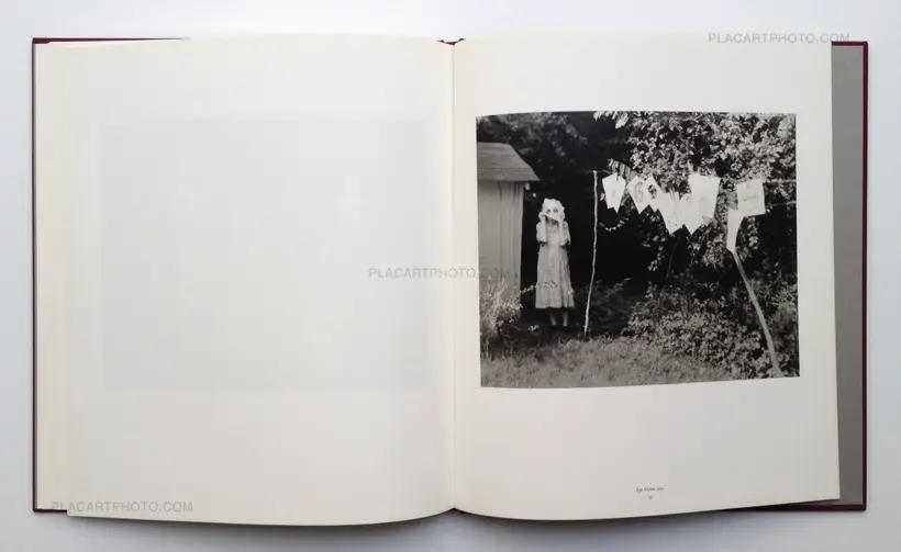 Emmet Gowin – Maggie (Signed)