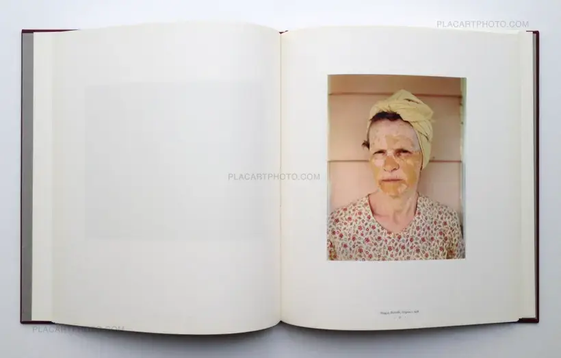 Emmet Gowin – Maggie (Signed)