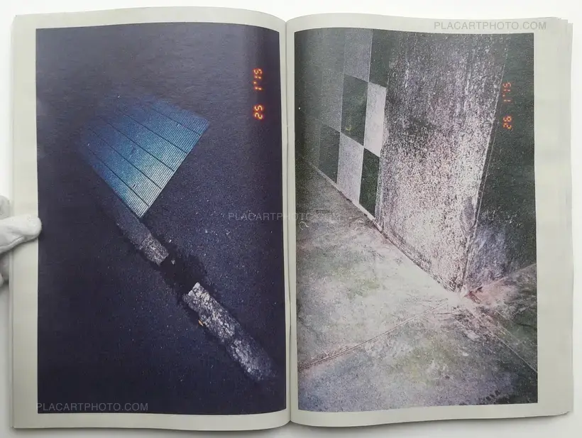 Daisuke Yokota – Towards the North (SIGNED)