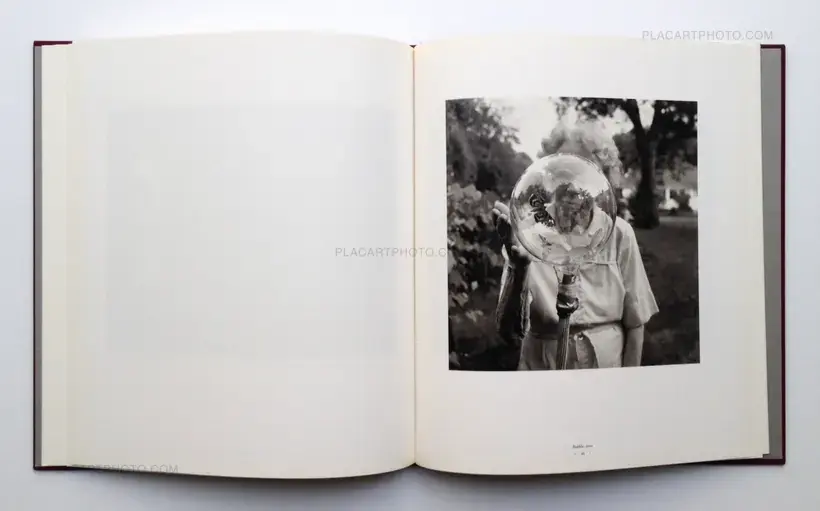 Emmet Gowin – Maggie (Signed)