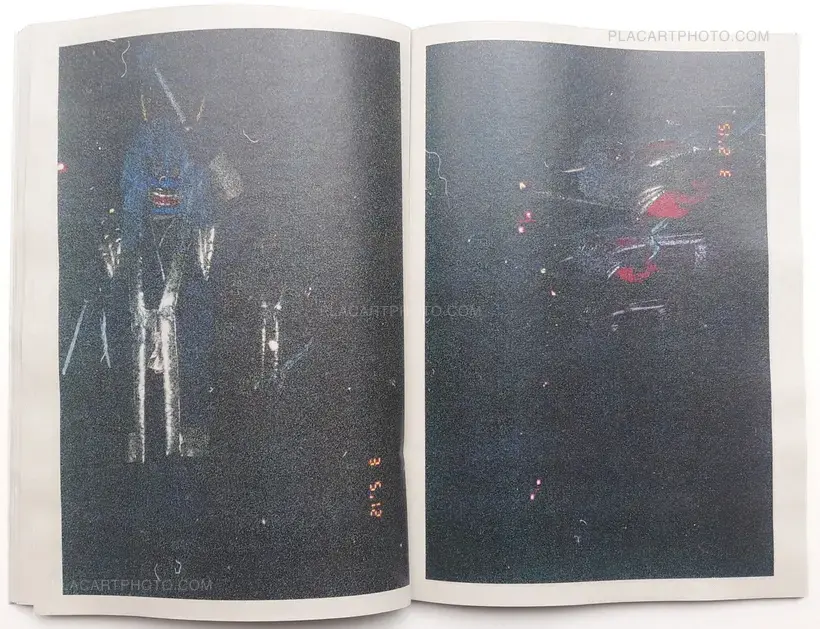Daisuke Yokota – Towards the North (SIGNED)