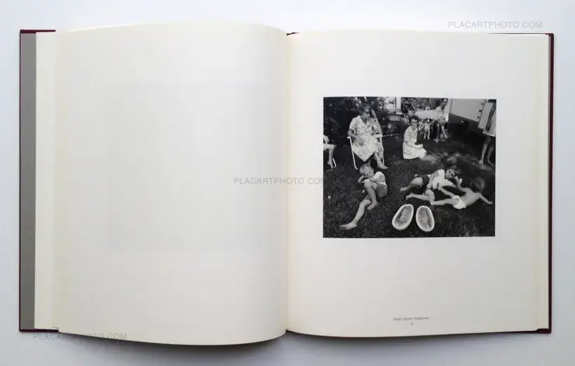 Emmet Gowin – Maggie (Signed)