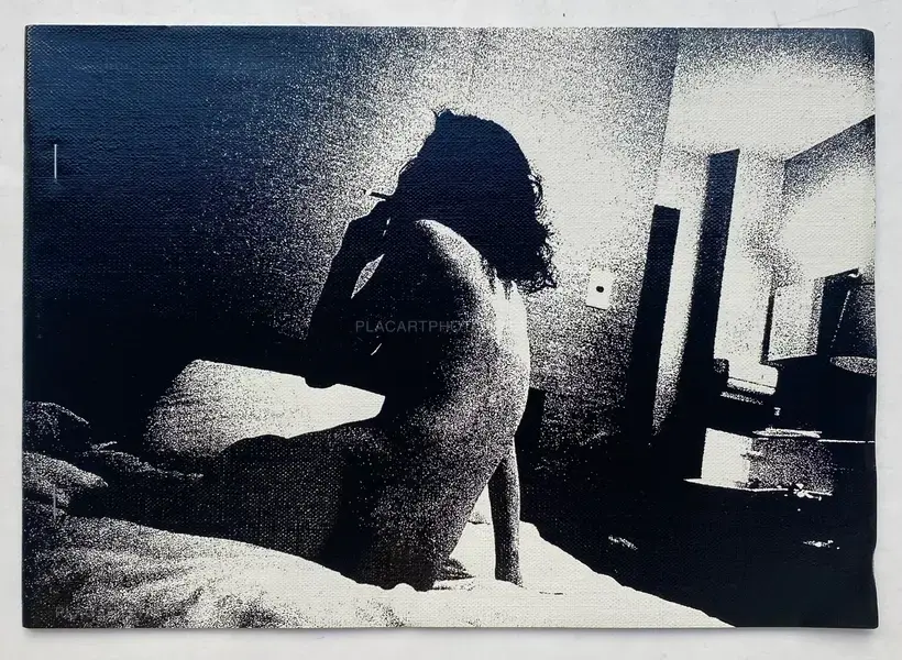 Daido Moriyama – KURA chan (Signed)