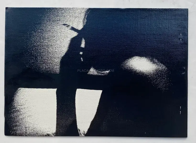 Daido Moriyama – KURA chan (Signed)