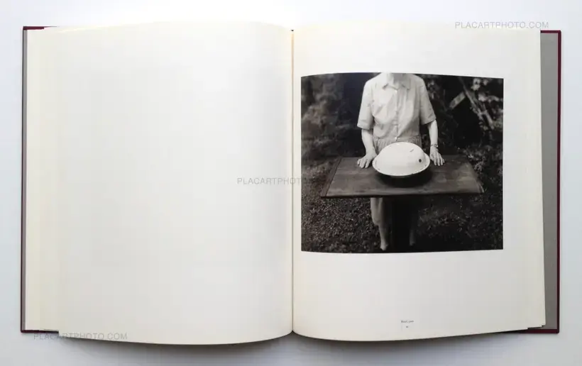 Emmet Gowin – Maggie (Signed)