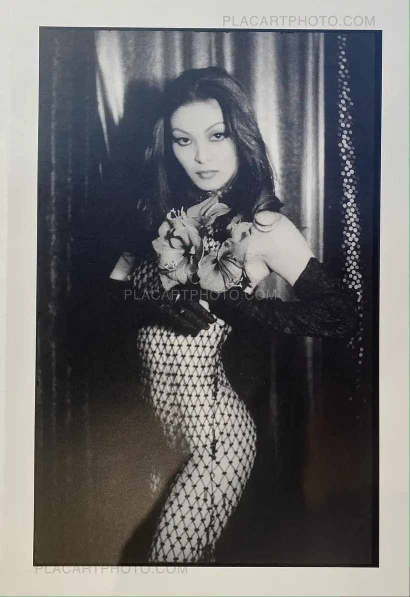 Irina Ionesco – je ne sais pas (Edt of 500 signed)