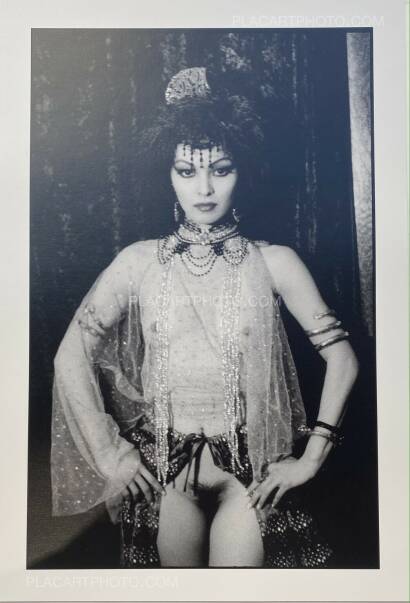 Irina Ionesco,je ne sais pas (Edt of 500 signed)