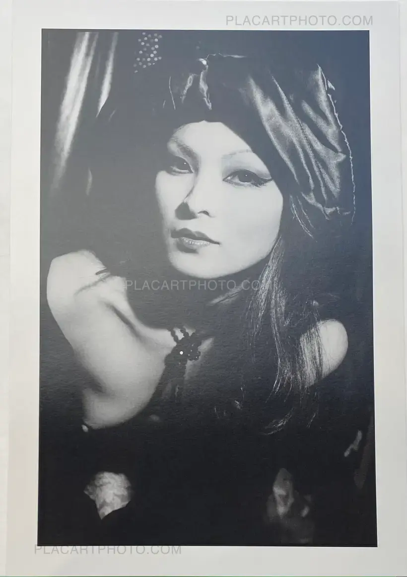 Irina Ionesco – je ne sais pas (Edt of 500 signed)