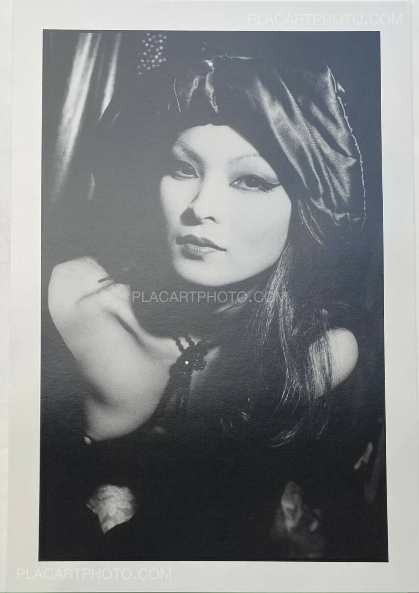 Irina Ionesco je ne sais pas Edt of 500 signed Synchronicity  