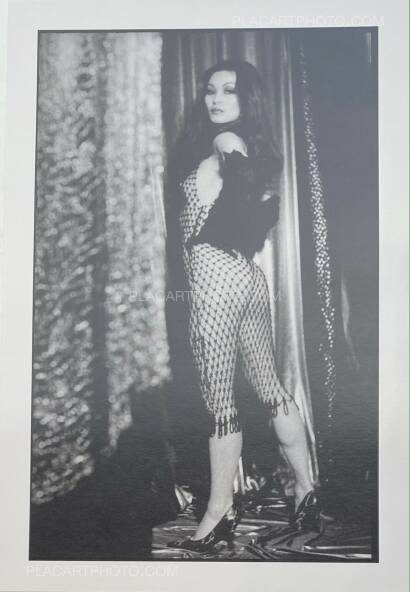 Irina Ionesco,je ne sais pas (Edt of 500 signed)