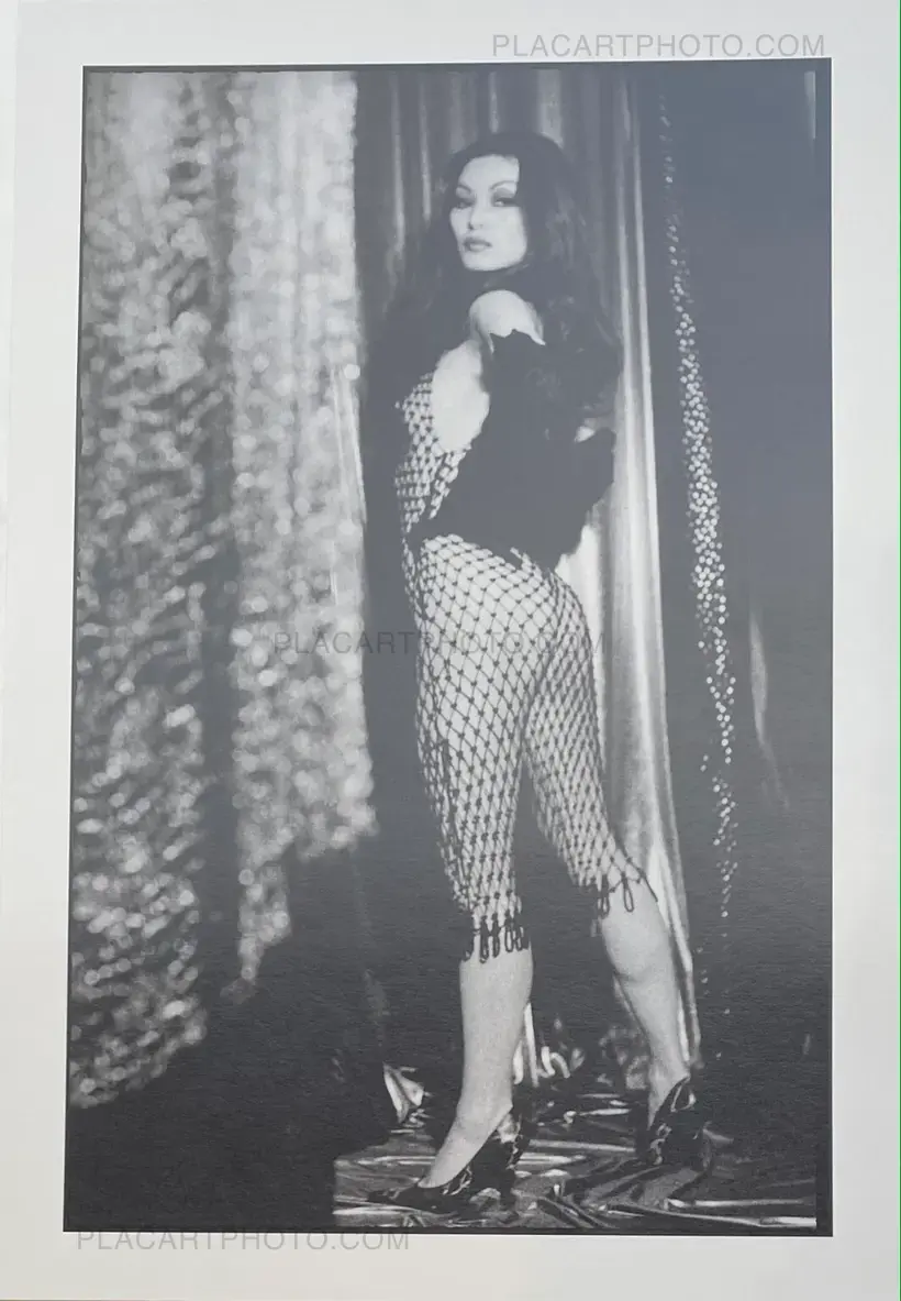 Irina Ionesco – je ne sais pas (Edt of 500 signed)