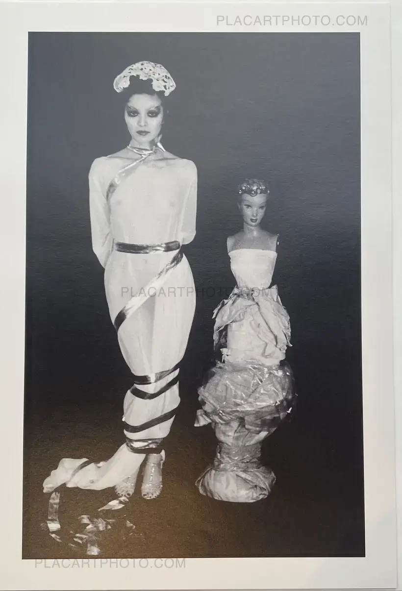 Irina Ionesco – je ne sais pas (Edt of 500 signed)