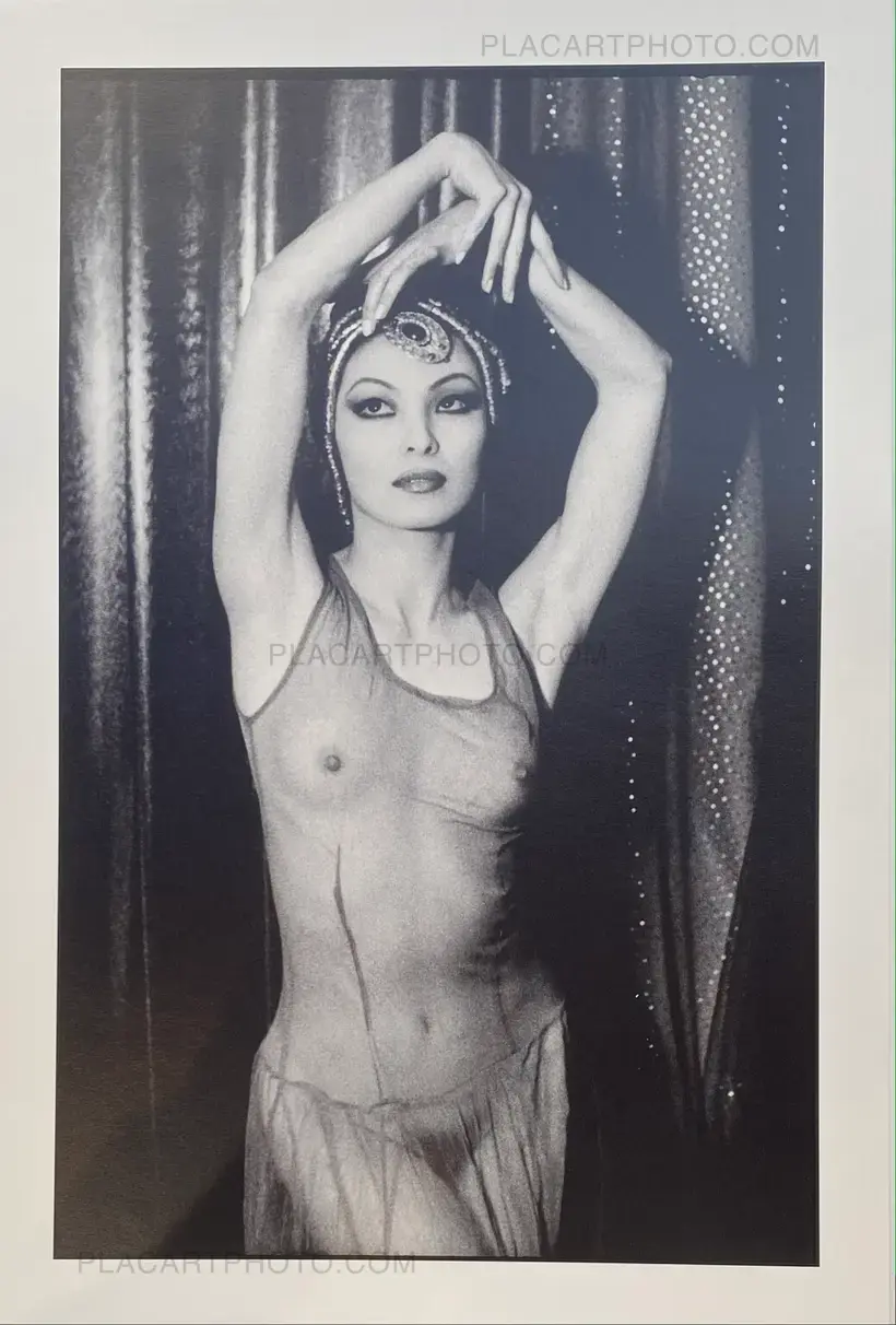 Irina Ionesco – je ne sais pas (Edt of 500 signed)