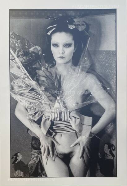 Irina Ionesco,je ne sais pas (Edt of 500 signed)