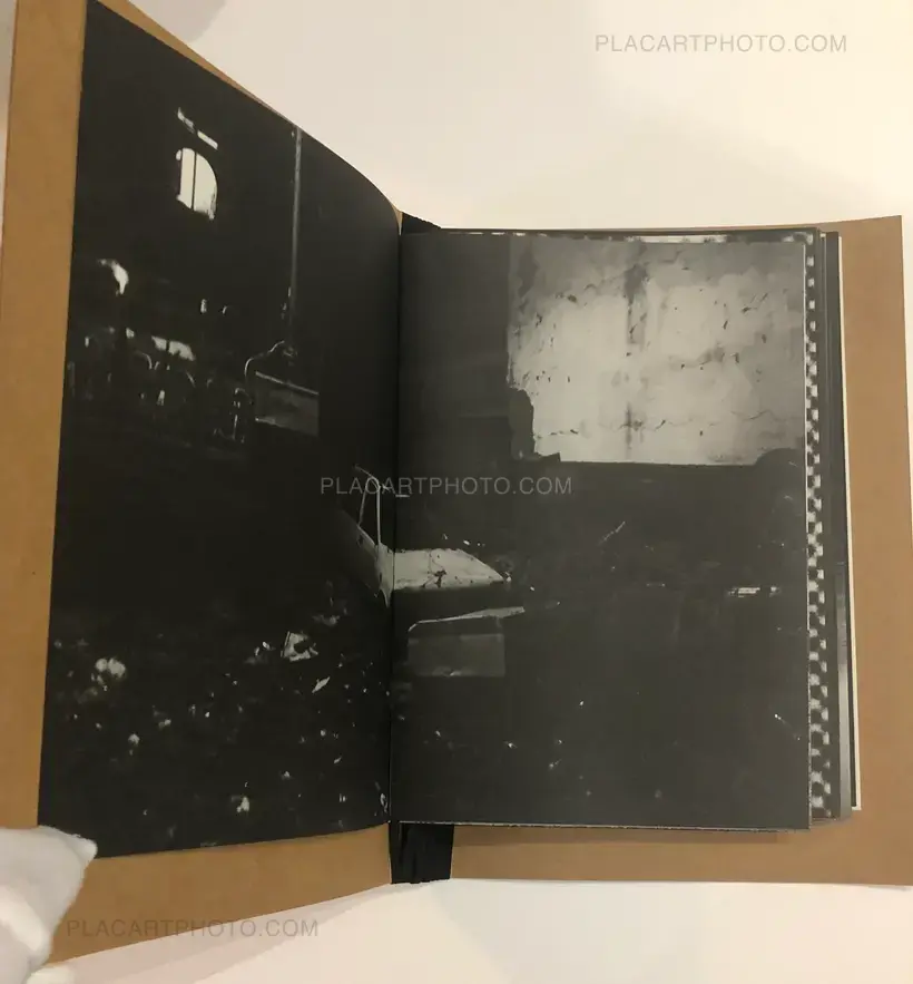 Rohit Saha – 1528 (Signed and numbered of 300 copies)