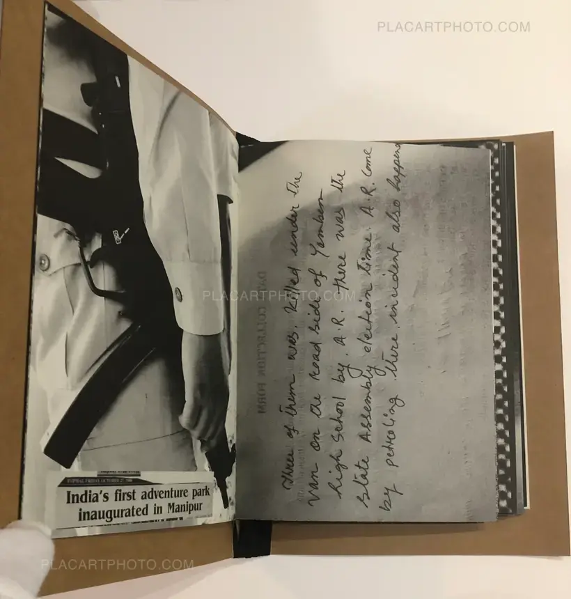 Rohit Saha – 1528 (Signed and numbered of 300 copies)