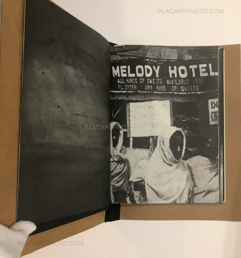 Rohit Saha – 1528 (Signed and numbered of 300 copies)