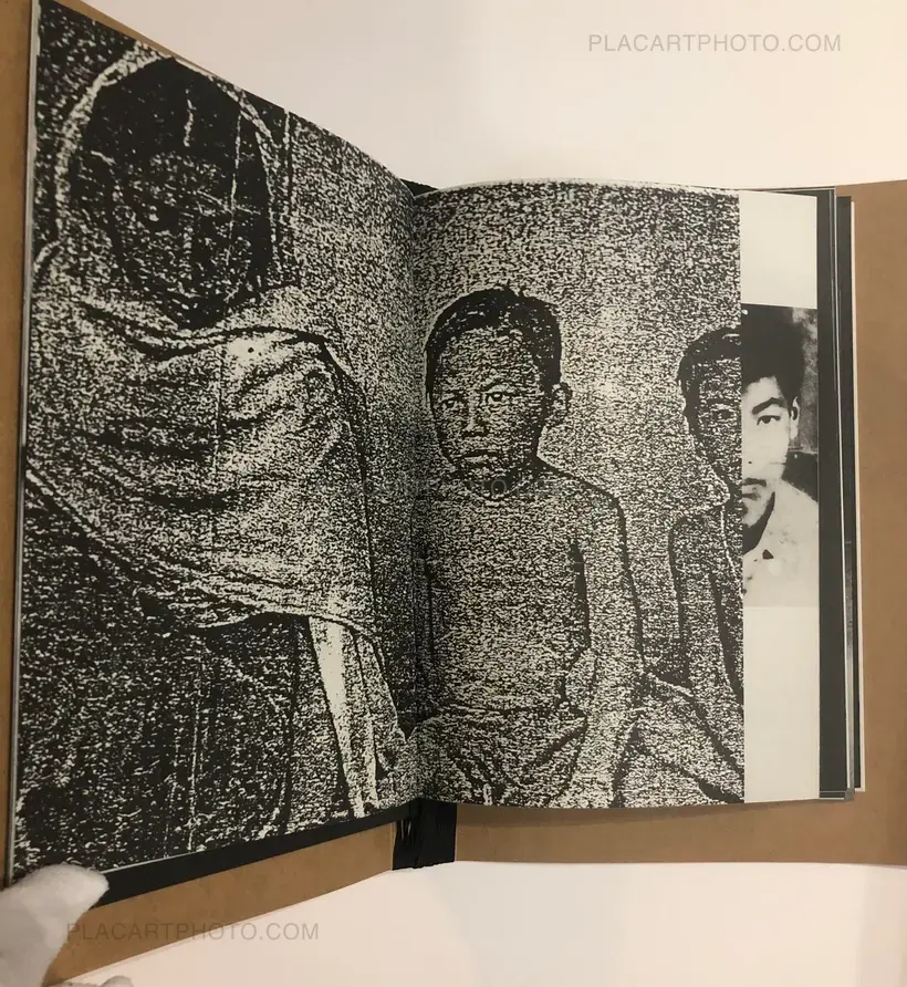 Rohit Saha – 1528 (Signed and numbered of 300 copies)