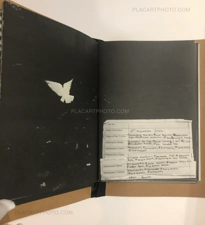Rohit Saha – 1528 (Signed and numbered of 300 copies)