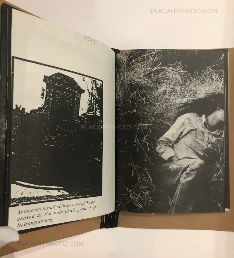 Rohit Saha – 1528 (Signed and numbered of 300 copies)