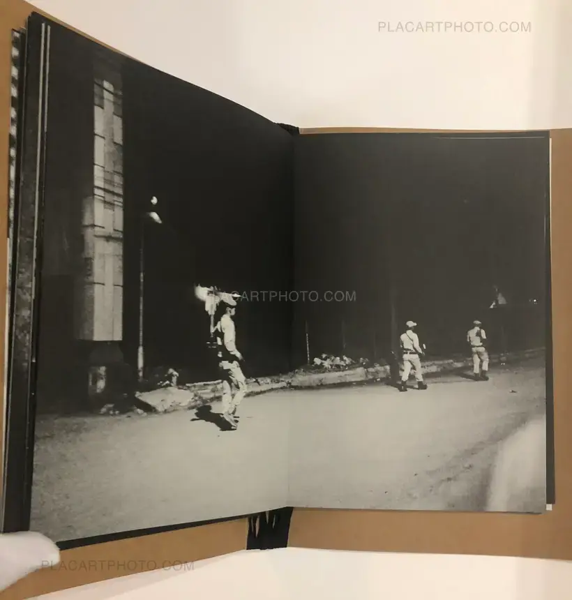 Rohit Saha – 1528 (Signed and numbered of 300 copies)