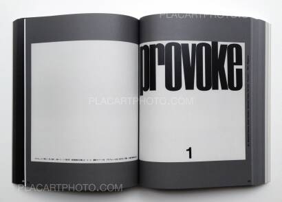 Provoke group,Provoke : Between Protest and Performance : Photography in Japan 1960-1975 