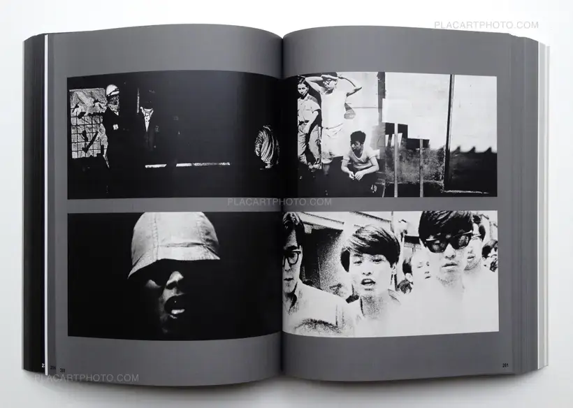 Provoke group – Provoke : Between Protest and Performance : Photography in Japan 1960-1975