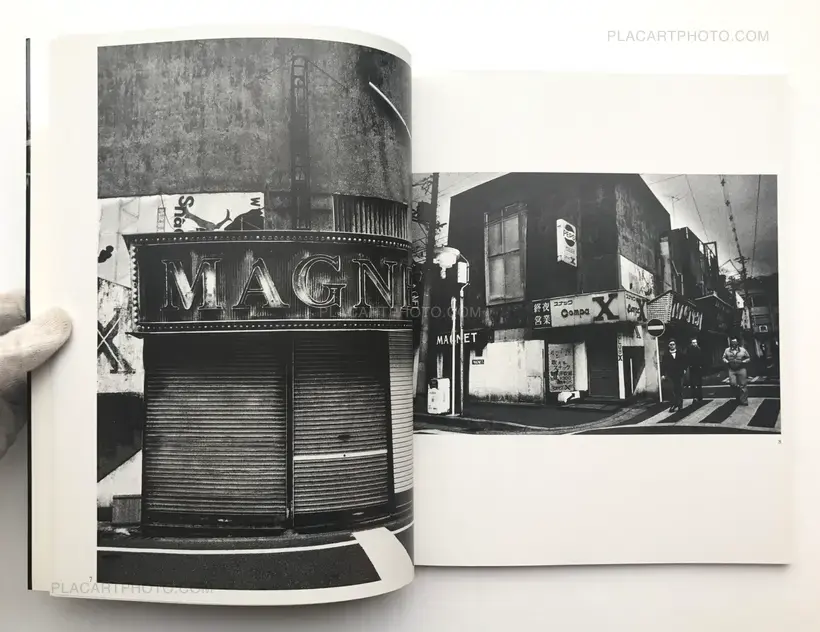Miyako Ishiuchi – YOKOSUKA AGAIN 1980-1990 (SIGNED)