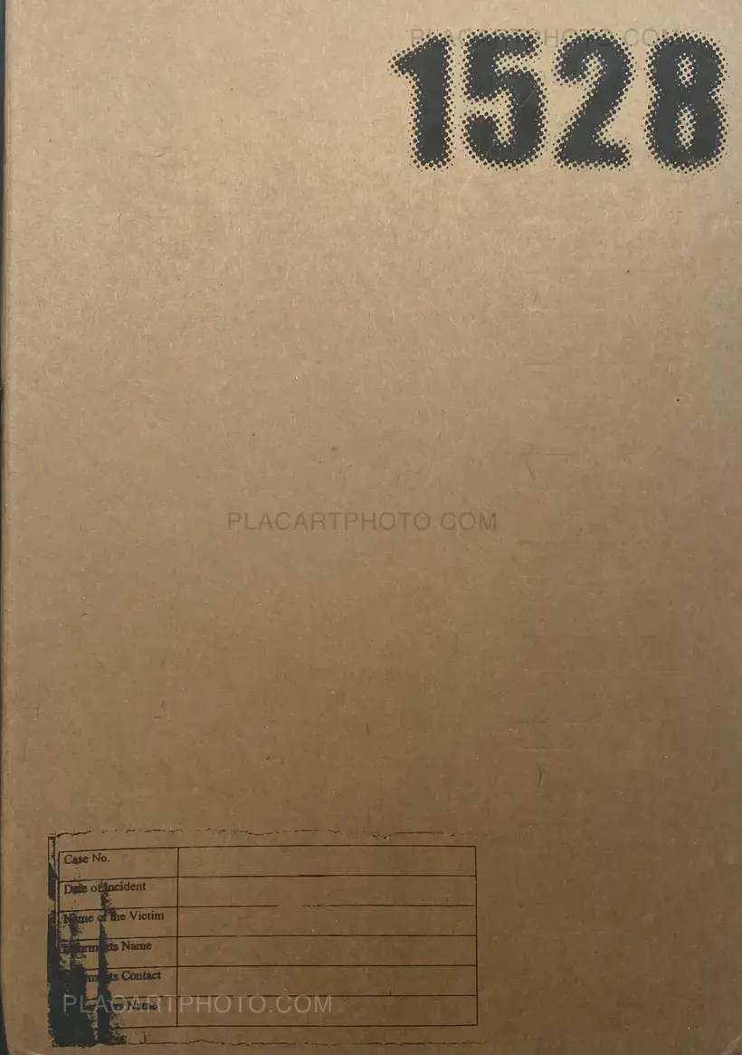 Rohit Saha – 1528 (Signed and numbered of 300 copies)