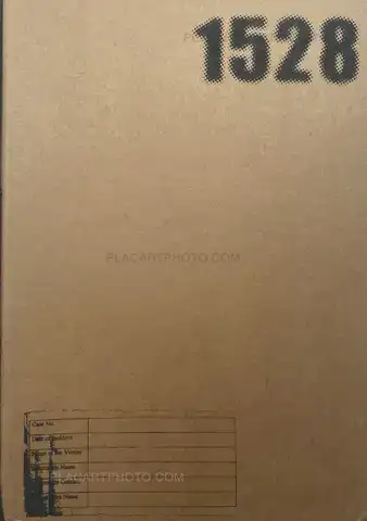 Rohit Saha – 1528 (Signed and numbered of 300 copies)