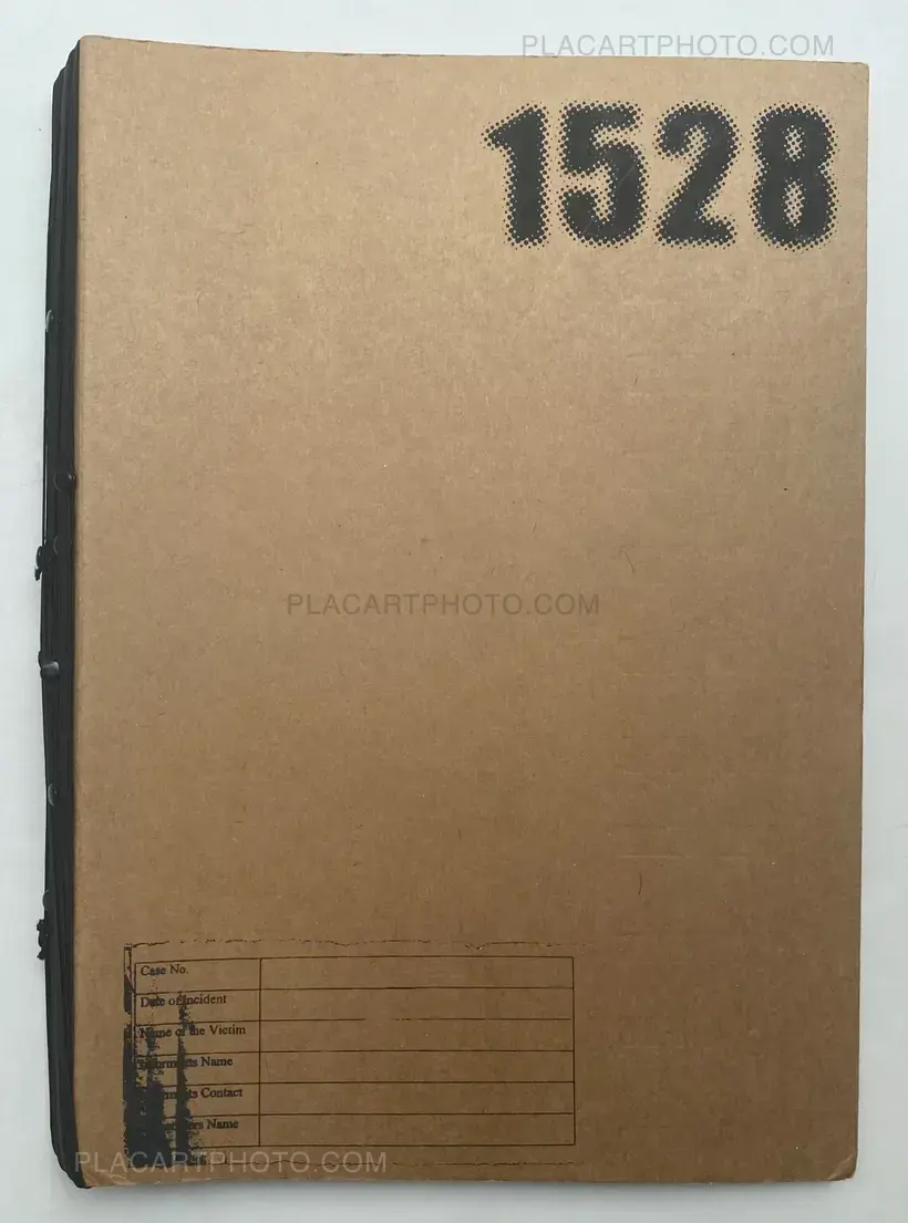 Rohit Saha – 1528 (Signed and numbered of 300 copies)