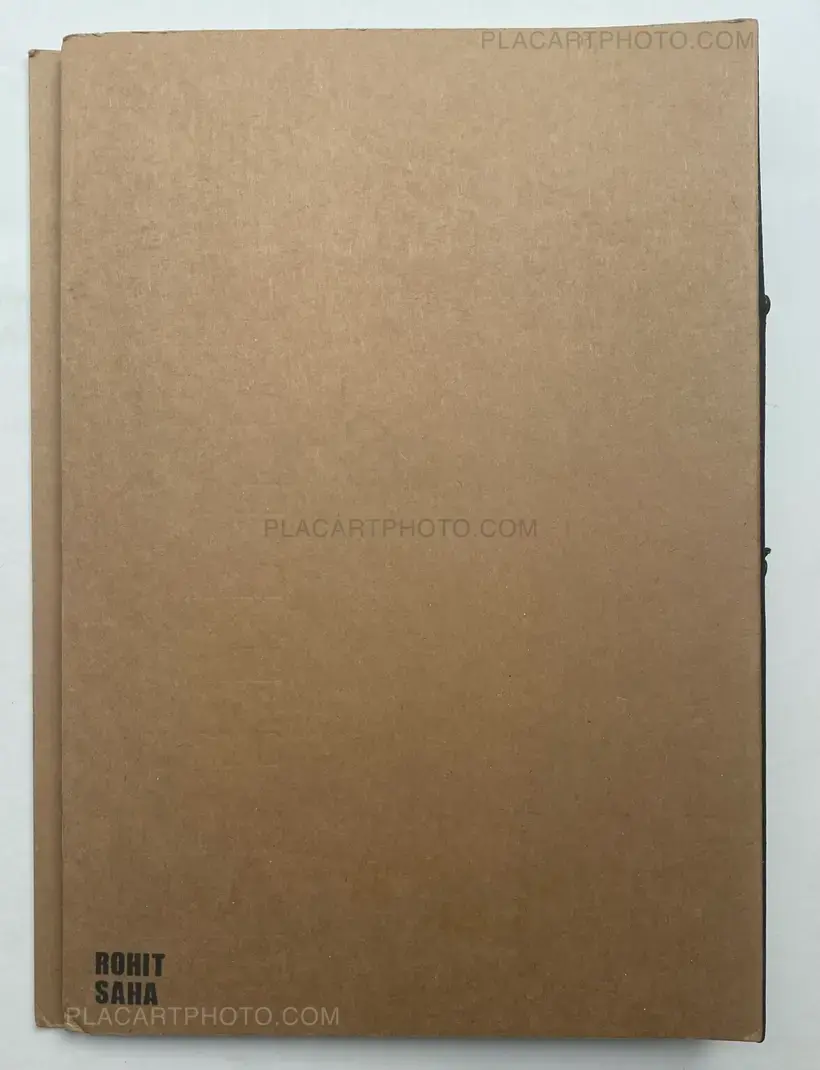 Rohit Saha – 1528 (Signed and numbered of 300 copies)
