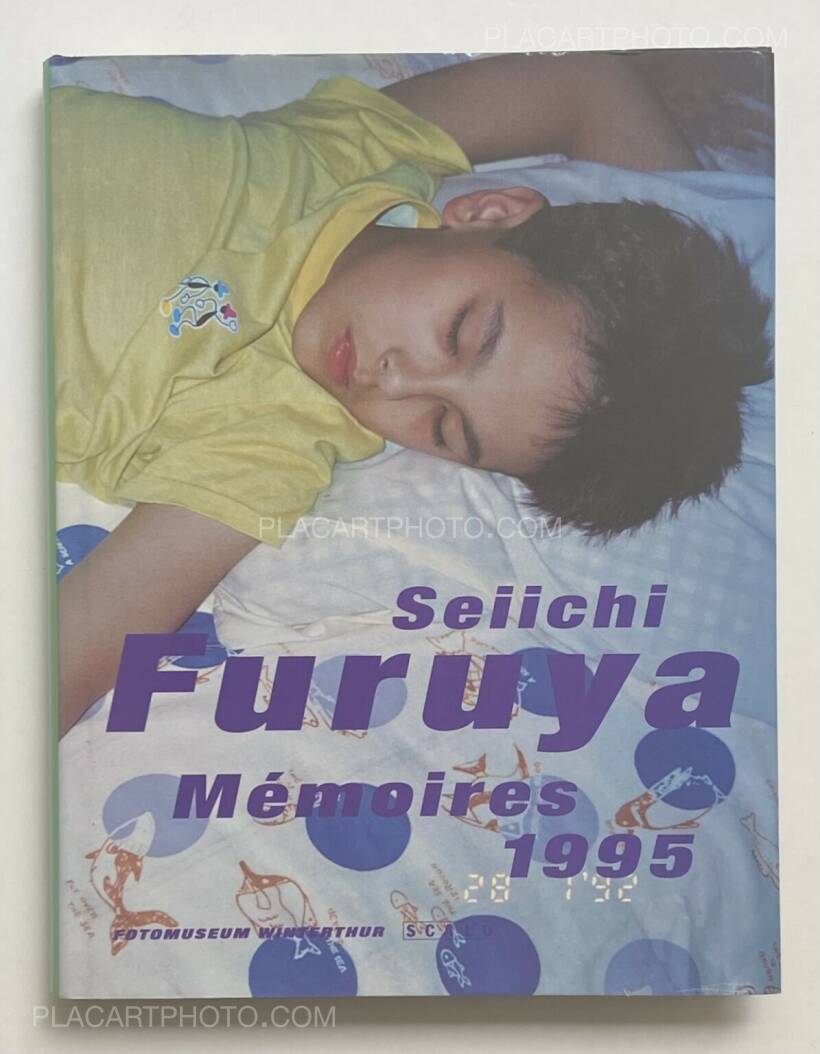 Seiichi Furuya: Mémoires 1995 , Scalo , 1995 | Bookshop Le Plac